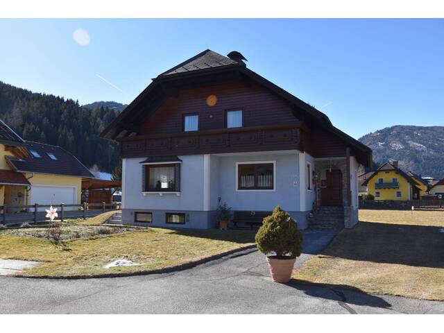 Immobilie in St. Michael im Lungau - Koffer packen und einziehen - Einfamilienhaus in St. Michael i. Lungau - Bild 0