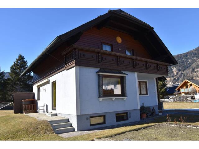 Immobilie in St. Michael im Lungau - Koffer packen und einziehen - Einfamilienhaus in St. Michael i. Lungau - Bild 1