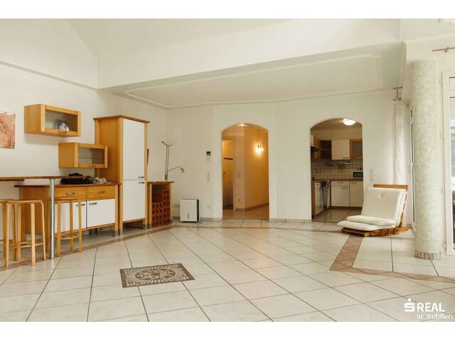 Immobilie in Steindorf am Ossiacher See - 140 m² für Ihre Familie - Gartenwohnung in Seenähe - Bild 2