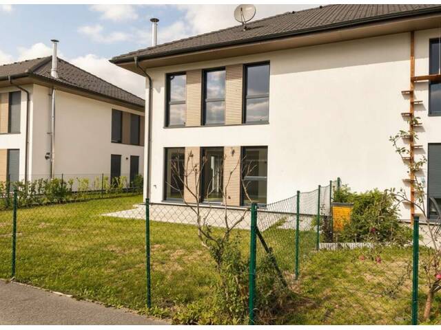 Immobilie in Gmünd - Doppelhaushälfte in Gmünd Nähe EKZ und Bahnhof - Bild 0