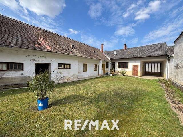 Immobilie in Unterpullendorf - EFH mit großen Nebengebäude und Garten! - Bild 2