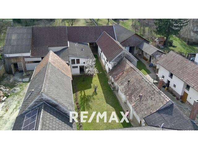 Immobilie in Unterpullendorf - EFH mit großen Nebengebäude und Garten! - Bild 3