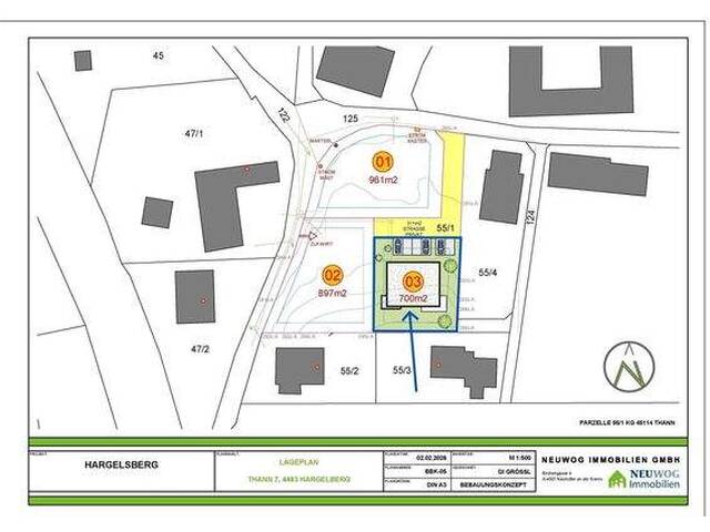 Immobilie in Hargelsberg - Hargelsberg - hier entsteht ein Neuwog Projekt - jetzt gleich vormerken lassen! - Bild 1
