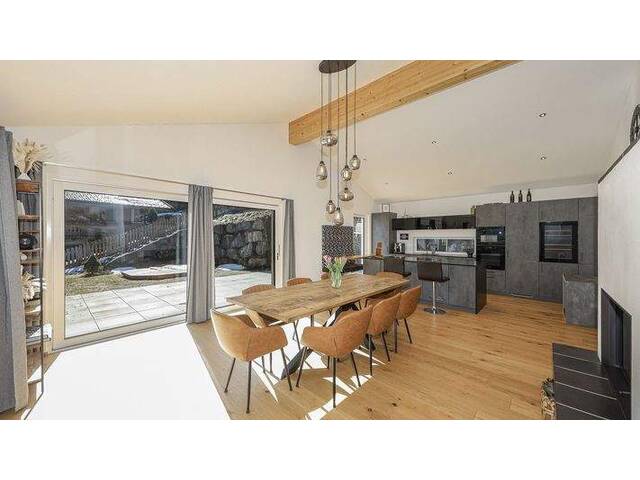 Immobilie in Waidring - Modernes Einfamilienhaus in Toplage - Bild 1