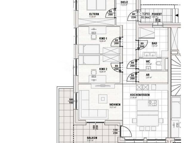 Immobilie in Hargelsberg - Hargelsberg - hier entsteht ein Neuwog Projekt - jetzt gleich vormerken lassen! - Bild 1