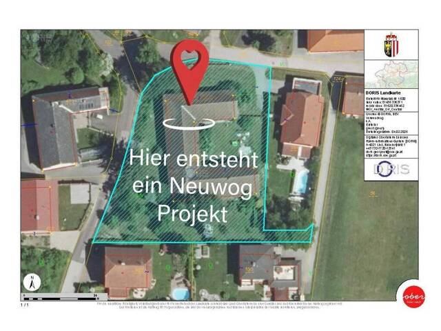 Immobilie in Hargelsberg - Hargelsberg - hier entsteht ein Neuwog Projekt - jetzt gleich vormerken lassen! - Bild 4