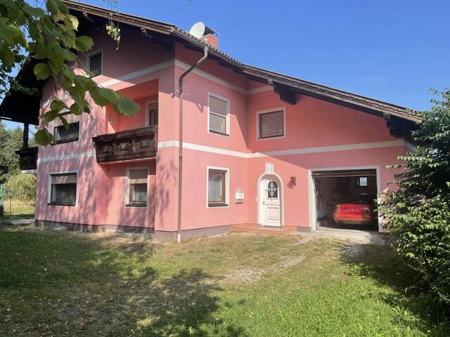 Immobilie in Wernberg - Ruhelage - Wohnhaus mit großem Grundstück - Bild 0