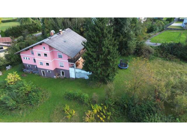 Immobilie in Wernberg - Ruhelage - Wohnhaus mit großem Grundstück - Bild 1