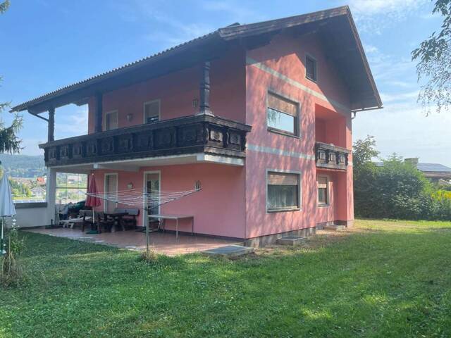 Immobilie in Wernberg - Ruhelage - Wohnhaus mit großem Grundstück - Bild 2