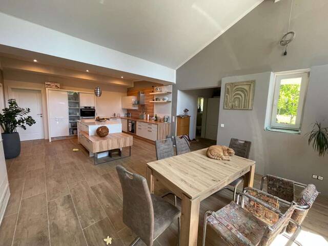 Immobilie in Landskron - Stylisches, modernes Wohnhaus in idyllischer Lage, St. Andrä, Ossiachersee - Bild 4