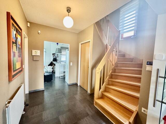 Immobilie in Gänserndorf - FAMILIEN-TRAUM ! GROSSES ECKREIHENHAUS IN SEHR GUTER LAGE - Bild 1