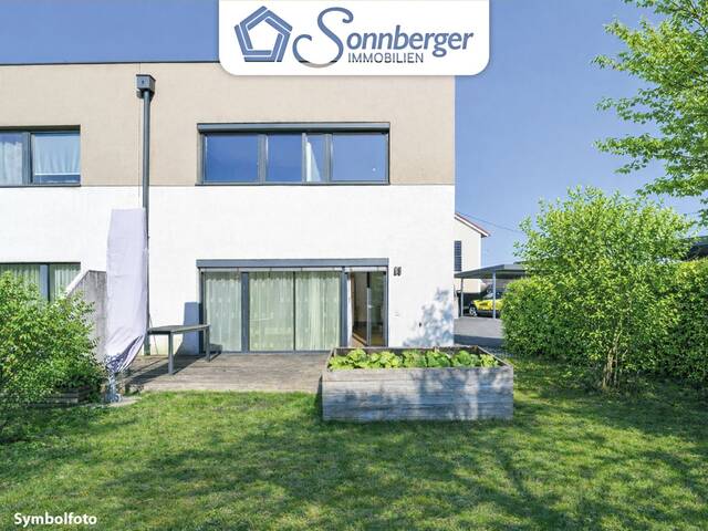 Immobilie in Neuzeug - SUNKISS - Reihenendhaus mit Sonnenterrasse & Carport in Neuzeug - Bild 0