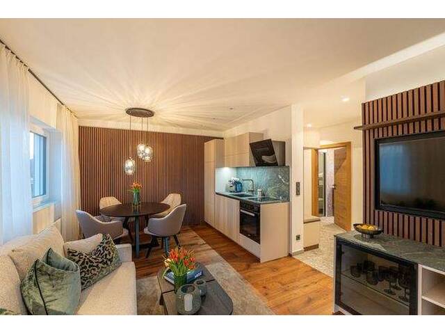 Immobilie in Lutzmannsburg - Zweitwohnsitz! Neubauwohnungen im Ferienresort Pannonia | Studio | ab € 139.900,- - Bild 2