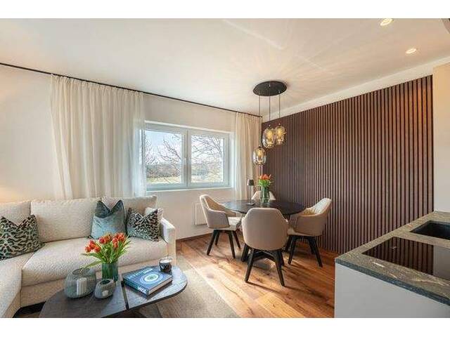 Immobilie in Lutzmannsburg - Zweitwohnsitz! Neubauwohnungen im Ferienresort Pannonia | Studio | ab € 139.900,- - Bild 3