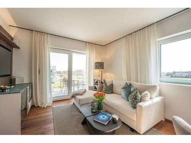 Immobilie in Lutzmannsburg - Zweitwohnsitz! Neubauwohnungen im Ferienresort Pannonia | Studio | ab € 139.900,- - Bild 4