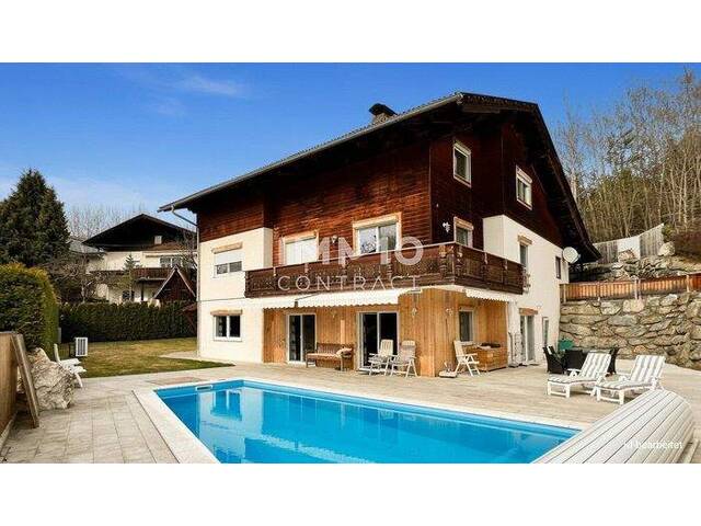 Immobilie in Seeboden am Millstätter See - Mehr Platz zum Wohlfühlen - Bild 1