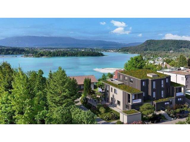 Immobilie in Latschach - Prestigeträchtiges Seepenthouse am Faaker See - Bild 2