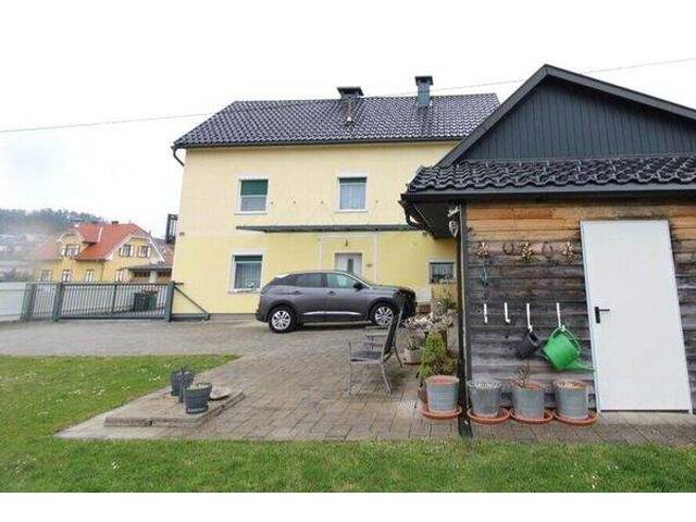 Immobilie in Eberndorf - Tolles und sehr schönes Einfamilienhaus in Eberndorf - Bild 1