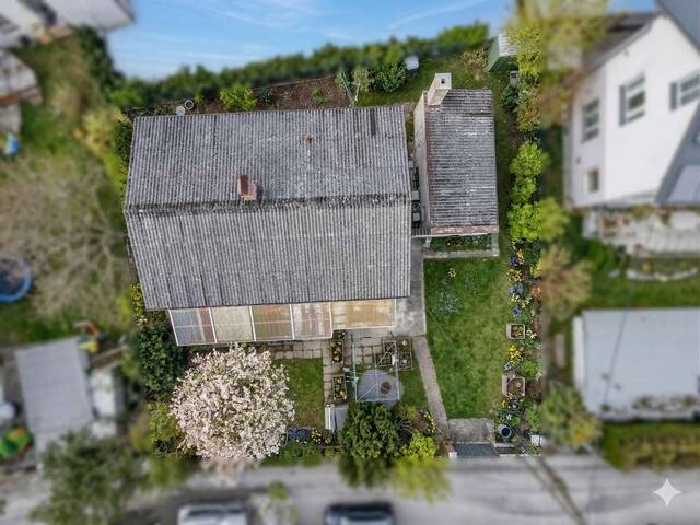 Immobilie in Breitenfurt bei Wien - Bungalow nahe Wien mit Garten & Potential - sofort beziehbar - 3 Min. zur Wiener Grenze - Bild 1