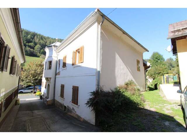 Immobilie in Hüttenberg - Historisches Gebäude - Bergrichterhaus Hüttenberg - Bild 2