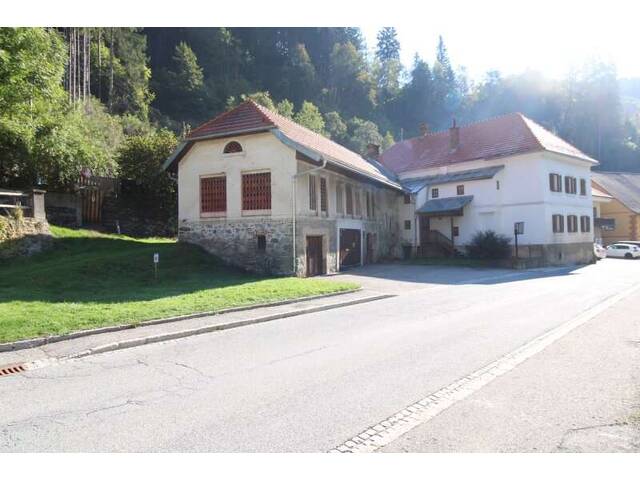 Immobilie in Hüttenberg - Historisches Gebäude - Bergrichterhaus Hüttenberg - Bild 3