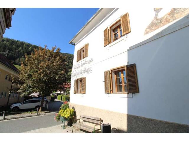 Immobilie in Hüttenberg - Historisches Gebäude - Bergrichterhaus Hüttenberg - Bild 4