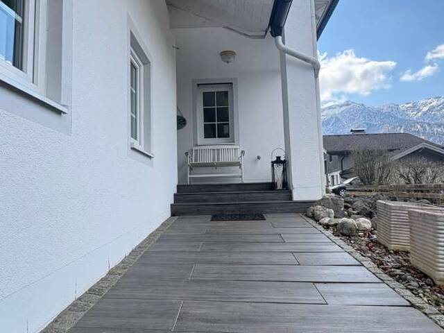 Immobilie in Großgmain - Schmuckstück - Villa mit Flair - Bild 4