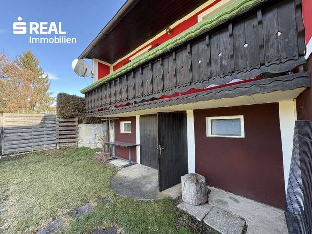 Immobilie in Ragnitz - Charmantes kleines Häuschen in Ragnitz, 3 Zimmer, Garten, Garage – Ihr Urlaubszuhause! - Bild 1