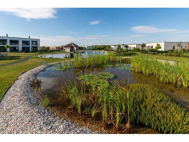 Immobilie in Lutzmannsburg - Zweitwohnsitz! Villa im Ferienresort Thermen Golf Pannonia - Bild 2