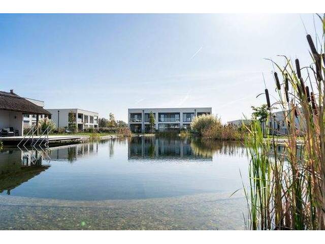 Immobilie in Lutzmannsburg - Zweitwohnsitz! Villa im Ferienresort Thermen Golf Pannonia - Bild 3