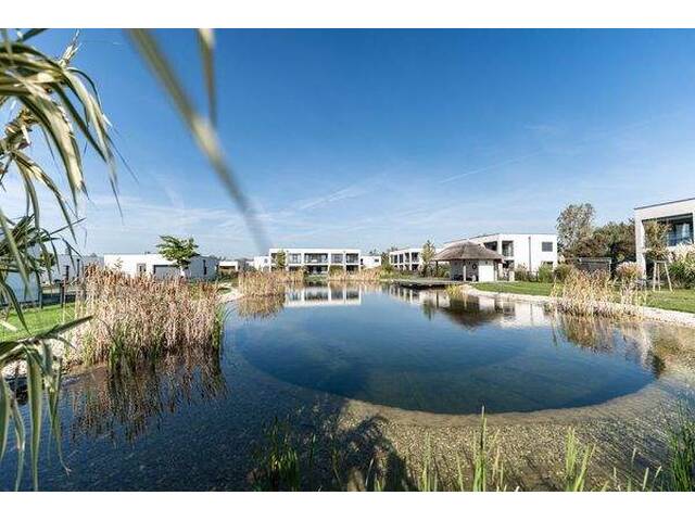 Immobilie in Lutzmannsburg - Zweitwohnsitz! Villa im Ferienresort Thermen Golf Pannonia - Bild 4