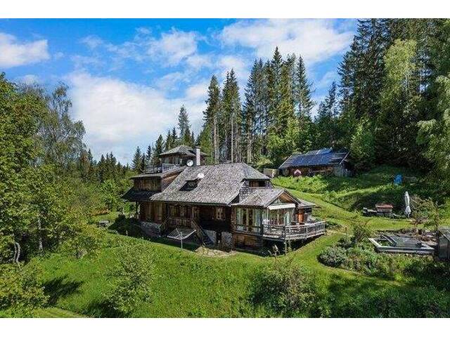Immobilie in St. Stefan - Perfekte Natur- und Ruhelage auf der Koralpe-Kärnten - Bild 0