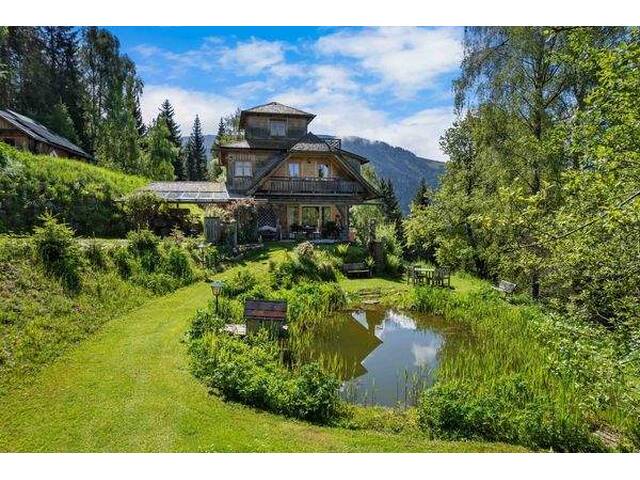 Immobilie in St. Stefan - Perfekte Natur- und Ruhelage auf der Koralpe-Kärnten - Bild 1