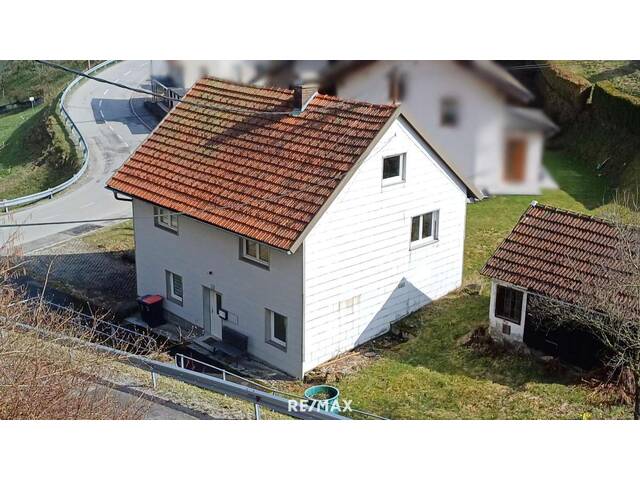 Immobilie in Vichtenstein - Einfamilienhaus in Vichtenstein - Bild 1