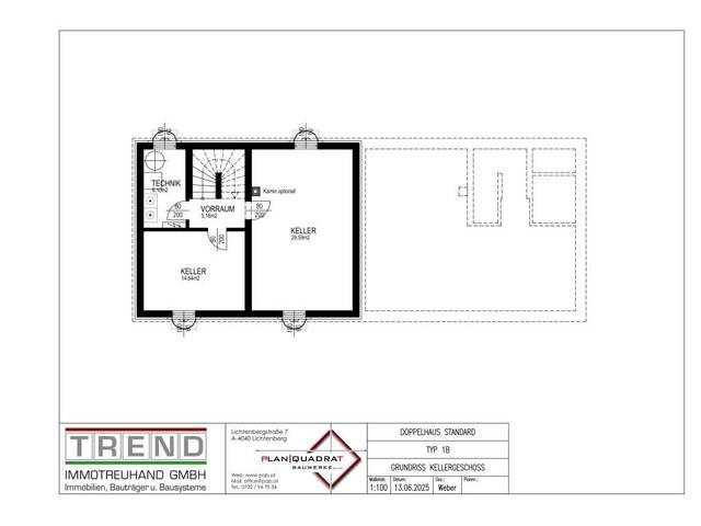 Immobilie in Schleißheim - Neues Zuhause in Schleißheim: Doppelhaushälfte mit großzügigen Garten in absoluter Ruhelage! Top 7 - Bild 2