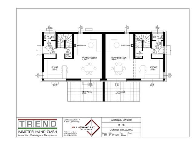 Immobilie in Schleißheim - Neues Zuhause in Schleißheim: Doppelhaushälfte mit großzügigen Garten in absoluter Ruhelage! Top 7 - Bild 3