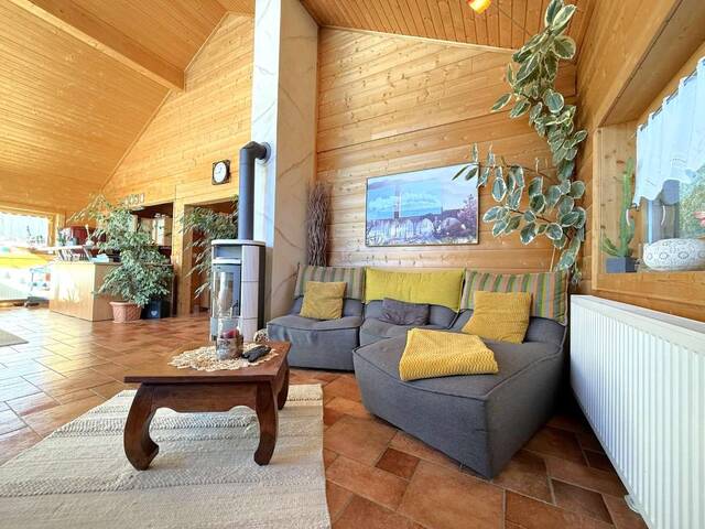 Immobilie in Sellrain - Einfamilienhaus mit Weitblick, Ruhe und Familienglück in Tanneben - Bild 0