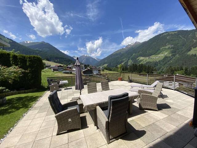 Immobilie in Sellrain - Einfamilienhaus mit Weitblick, Ruhe und Familienglück in Tanneben - Bild 1