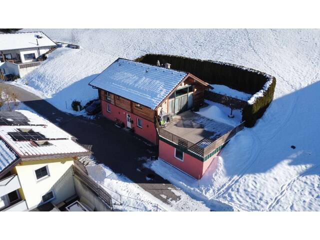 Immobilie in Sellrain - Einfamilienhaus mit Weitblick, Ruhe und Familienglück in Tanneben - Bild 2