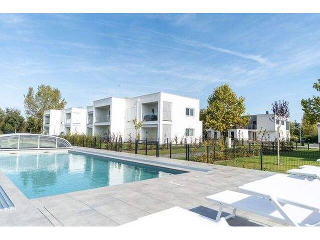 Immobilie in Lutzmannsburg - Zweitwohnsitz! THE WHITE APARTMENTS | 2-Zi. Wohnung im Ferienresort - Bild 0