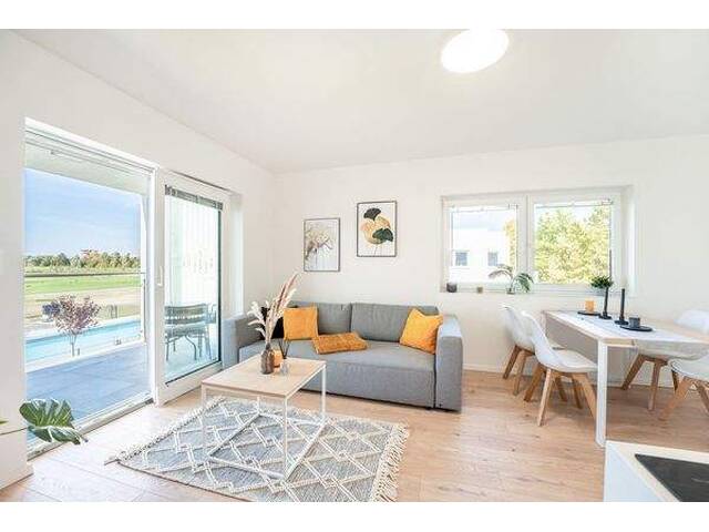 Immobilie in Lutzmannsburg - Zweitwohnsitz! THE WHITE APARTMENTS | 2-Zi. Wohnung im Ferienresort - Bild 1