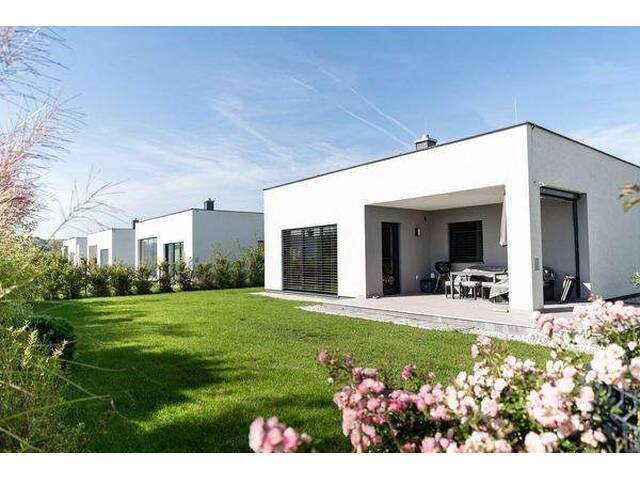 Immobilie in Lutzmannsburg - Zweitwohnsitz! Bungalow im Ferienresort Thermen Golf Pannonia - Bild 0