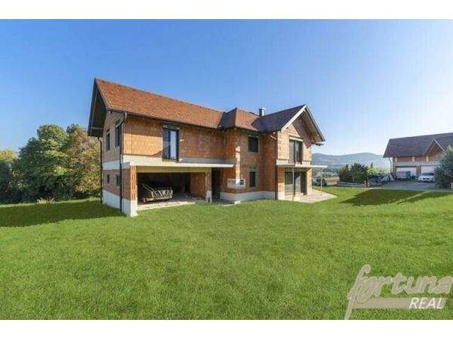 Immobilie in Pöllau - Hochwertiges Rohbau Schnäppchen mit Potenzial: 330 m² Wohnfläche in Top-Ruhelage - ideal für Fertigstellung - Bild 2