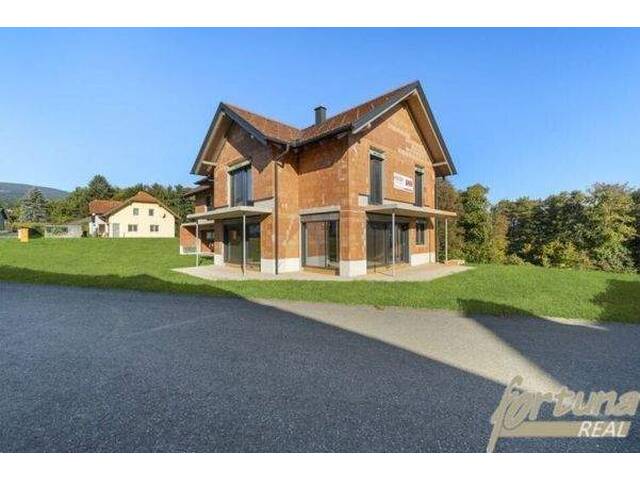 Immobilie in Pöllau - Hochwertiges Rohbau Schnäppchen mit Potenzial: 330 m² Wohnfläche in Top-Ruhelage - ideal für Fertigstellung - Bild 3