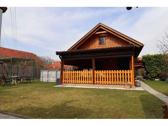Immobilie in Kronstorf - Ganzjährig im Kleingartenhaus - Urlaubsfeeling das ganze Jahr - Bild 0
