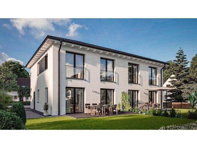 Immobilie in Meiningen - Neubau Meiningen! Regional - Massiv - 5,5 Zimmer - HAUS 4 - Bild 1