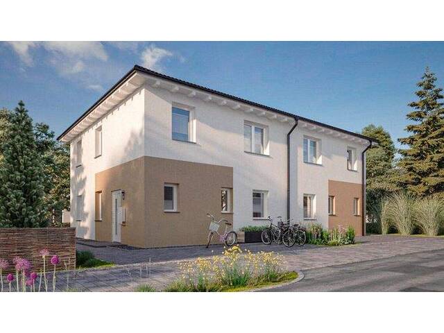 Immobilie in Meiningen - Neubau Meiningen! Regional - Massiv - 5,5 Zimmer - HAUS 4 - Bild 2