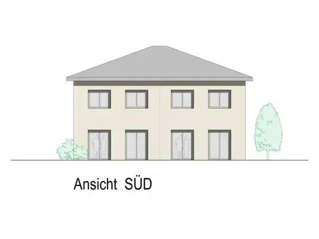 Immobilie in Meiningen - Neubau Meiningen! Top-Preis - Kompakt - Massiv - HAUS 2 - Bild 1