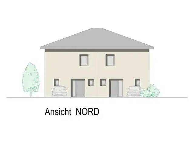 Immobilie in Meiningen - Neubau Meiningen! Top-Preis - Kompakt - Massiv - HAUS 2 - Bild 2