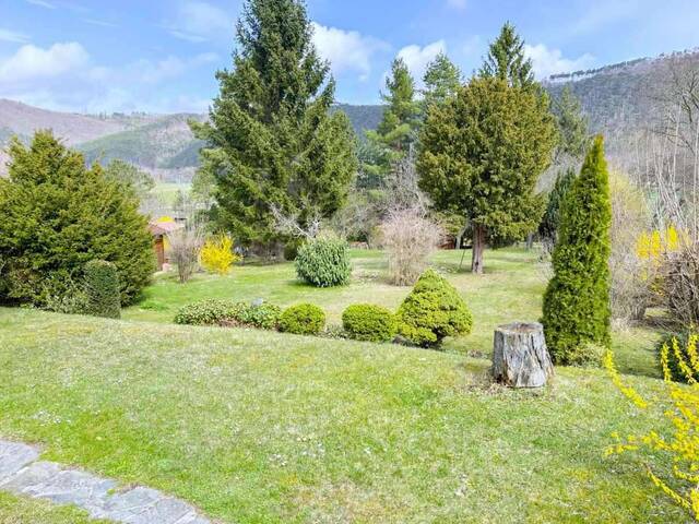 Immobilie in Fahrafeld - [06754] Einfamilienhaus in Pottenstein/Fahrafeld - Bild 1